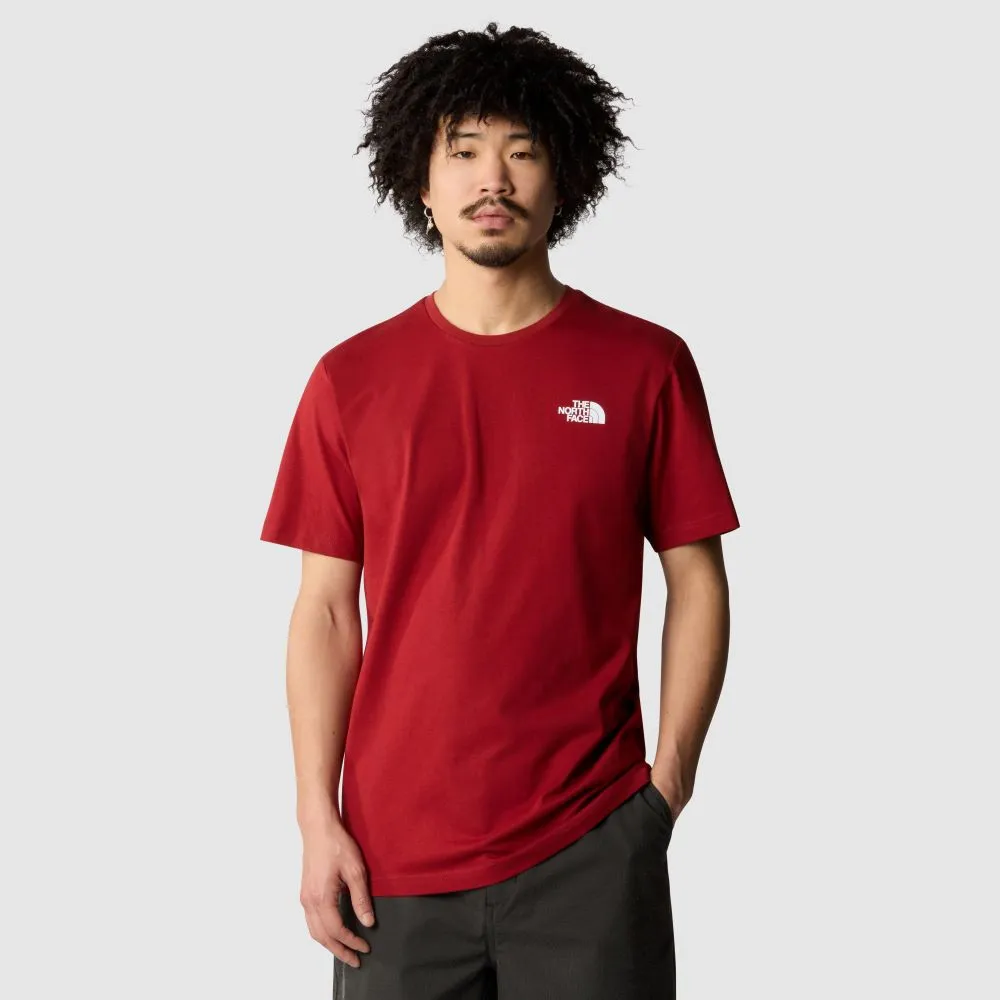 MENS' REDBOX T-SHIRT