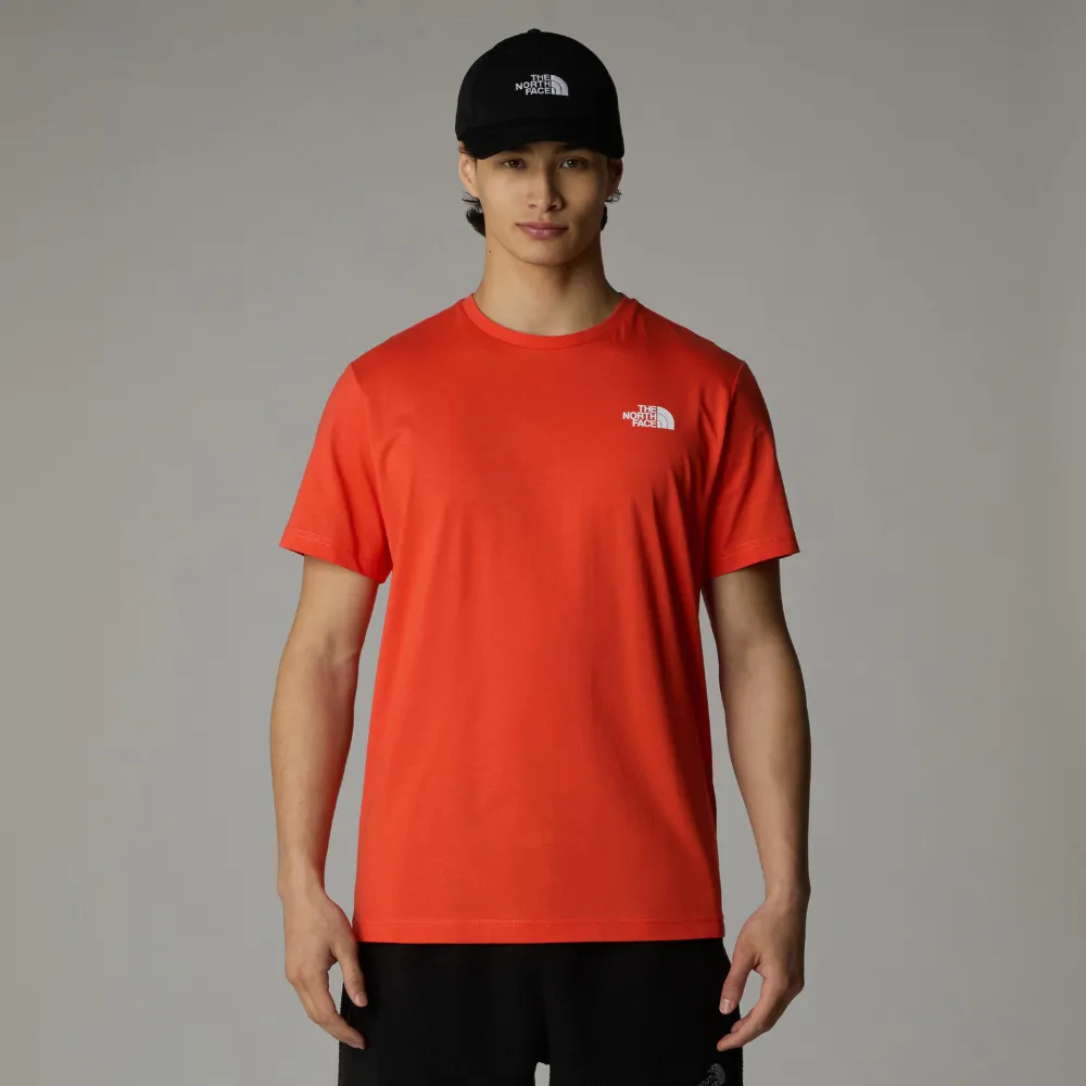 MENS' REDBOX T-SHIRT