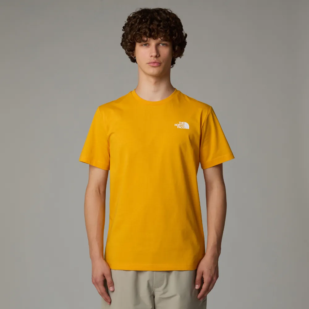 MENS' REDBOX T-SHIRT