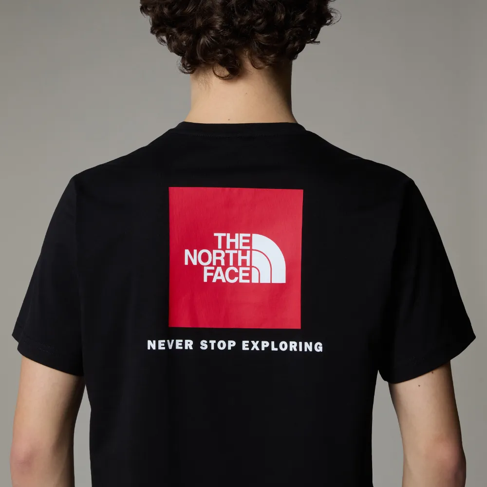 MENS' REDBOX T-SHIRT