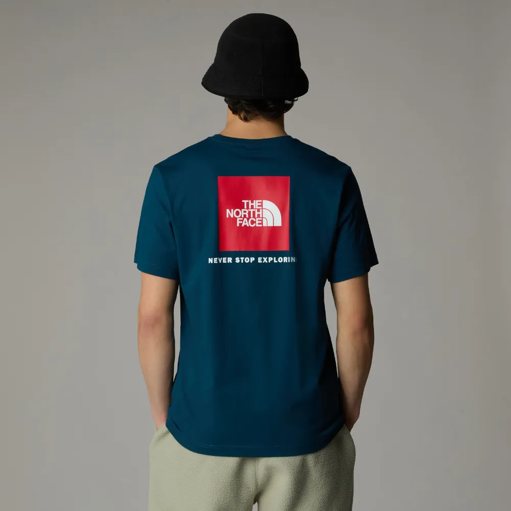 MENS' REDBOX T-SHIRT