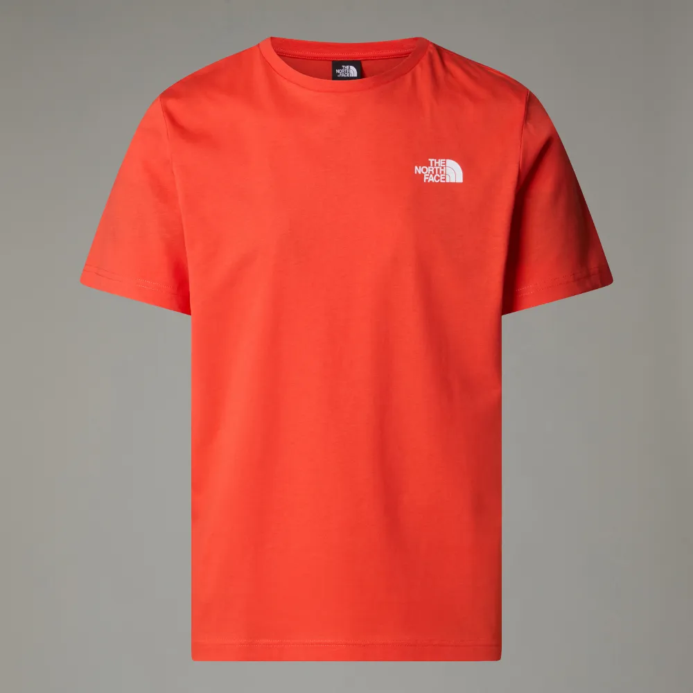 MENS' REDBOX T-SHIRT