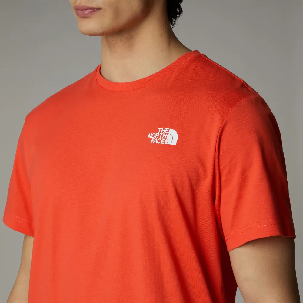 MENS' REDBOX T-SHIRT