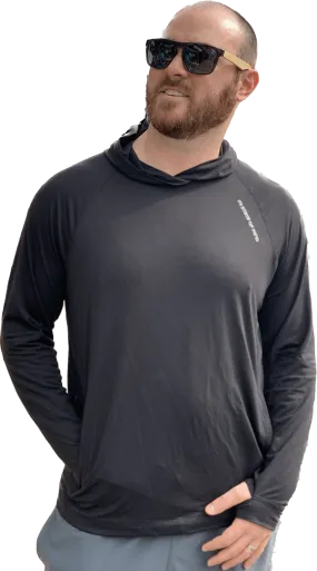 mi Men's Lightweight Performance Hoodie