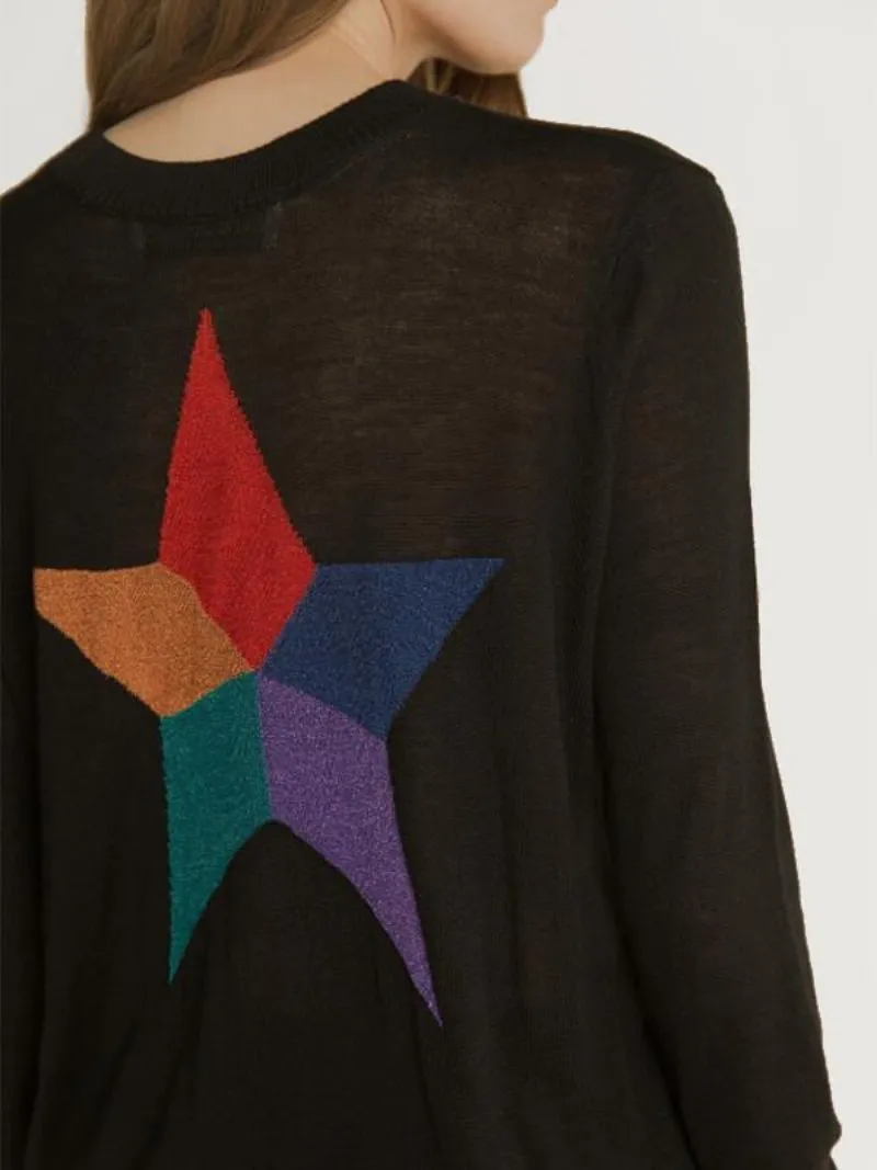 N0.1 Star Boyfriend Sweater