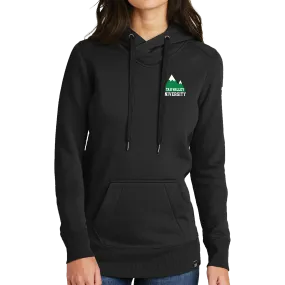 New Era Ladies French Terry Pullover Hoodie - Mountain