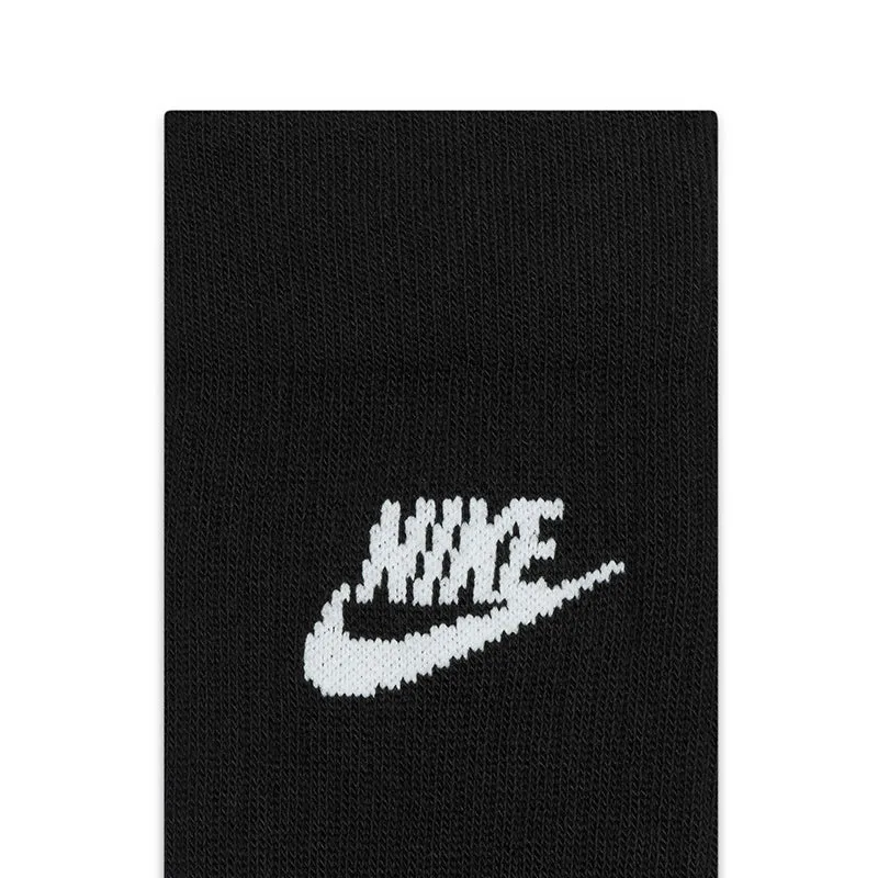 Nike Unisex Sportswear Everyday Essential Crew Socks (3 Pairs)