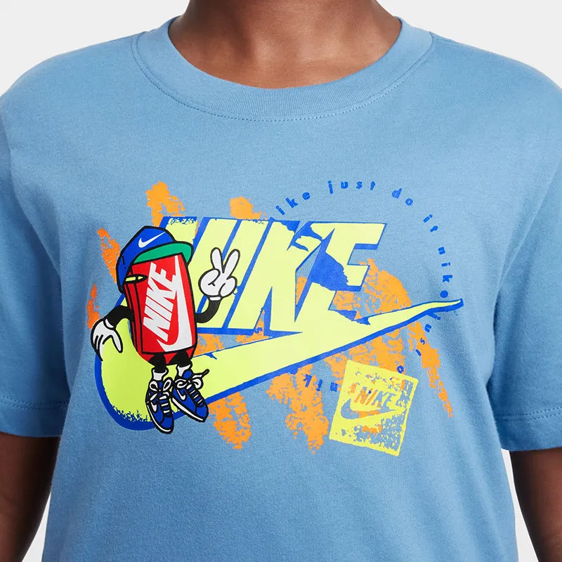 Nike Unisex Sportswear T-Shirt (Big Kid's)