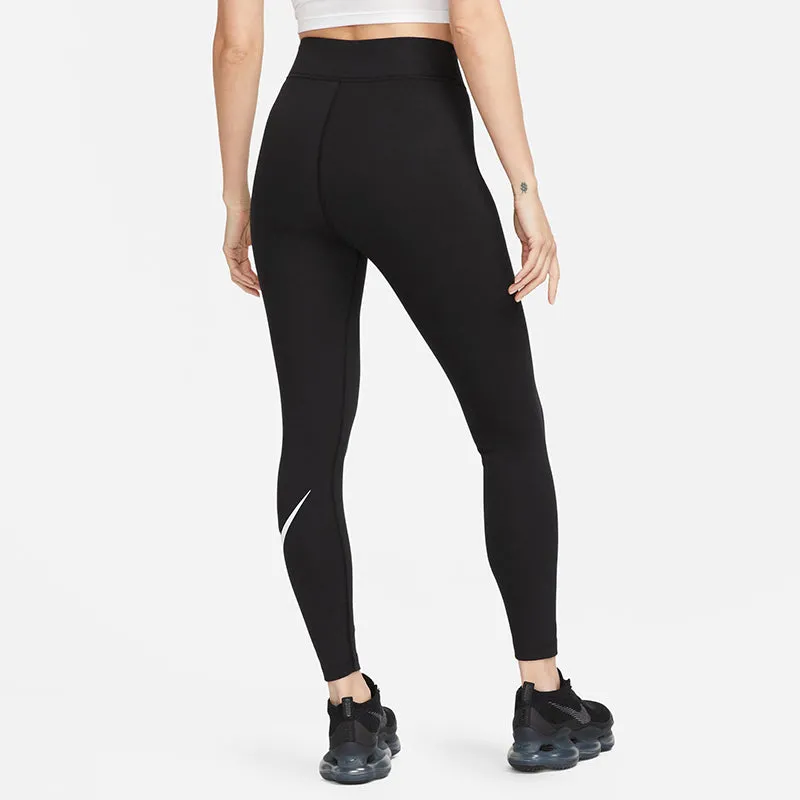 Nike Women's Sportswear Classics High-Waisted Graphic Leggings