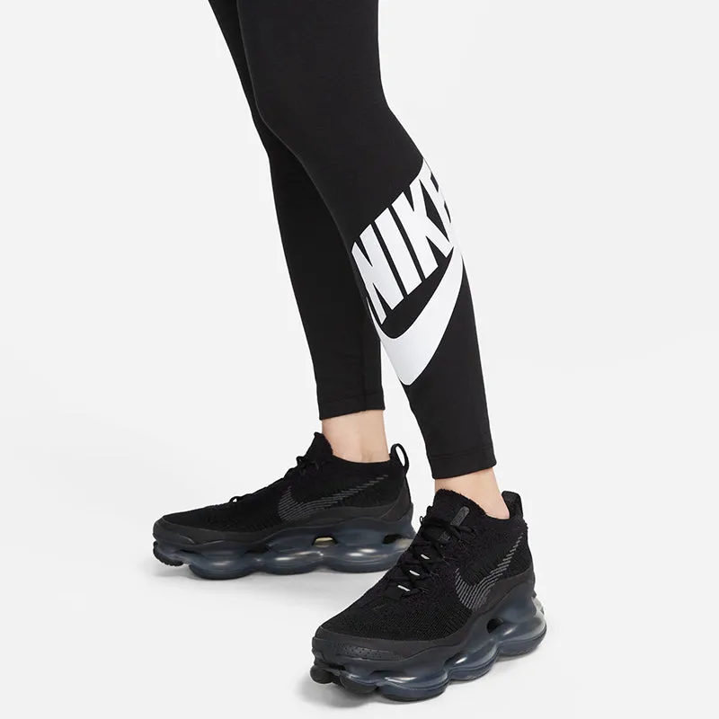 Nike Women's Sportswear Classics High-Waisted Graphic Leggings