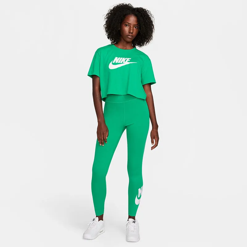 Nike Women's Sportswear Essential Cropped T-Shirt