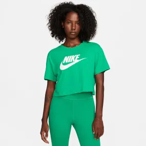 Nike Women's Sportswear Essential Cropped T-Shirt