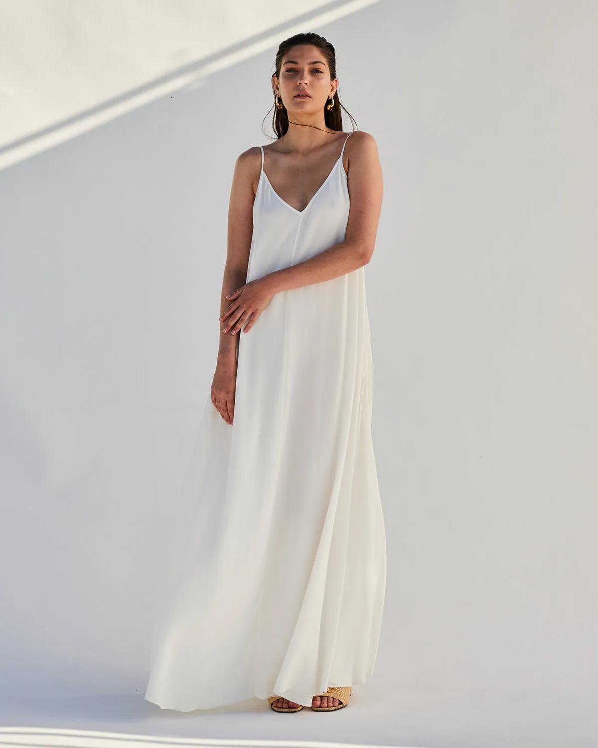 Parachute Slip Dress