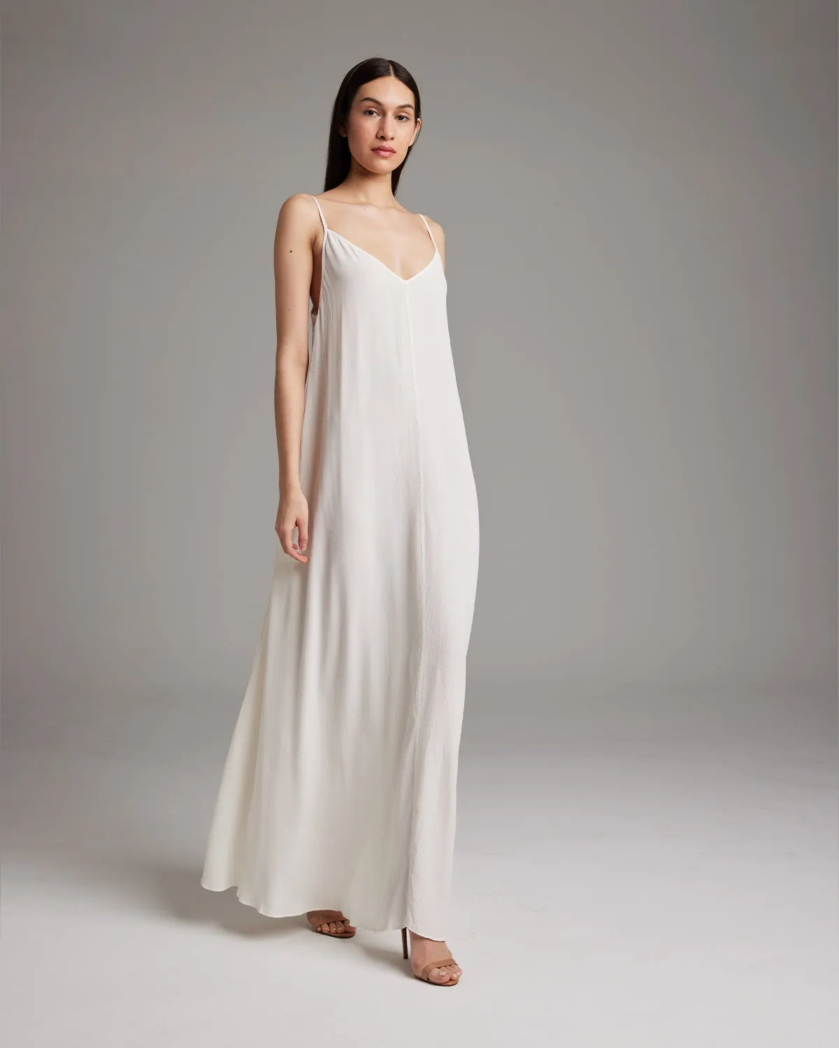 Parachute Slip Dress