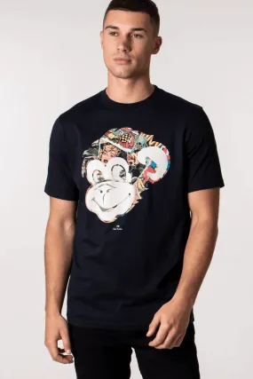 Paul Smith Monkey Tee -JP3436