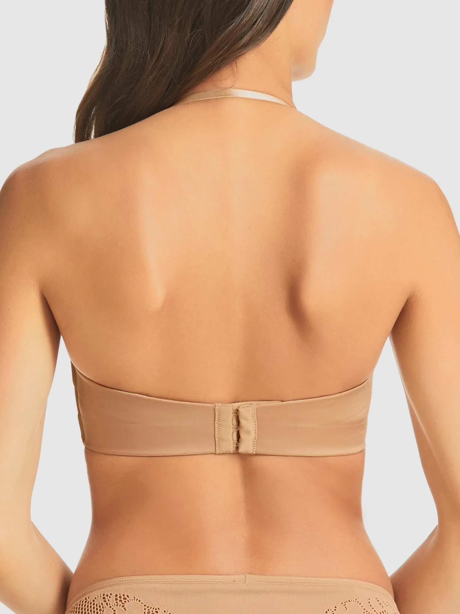 Refined Wireless Strapless Bra - RL136