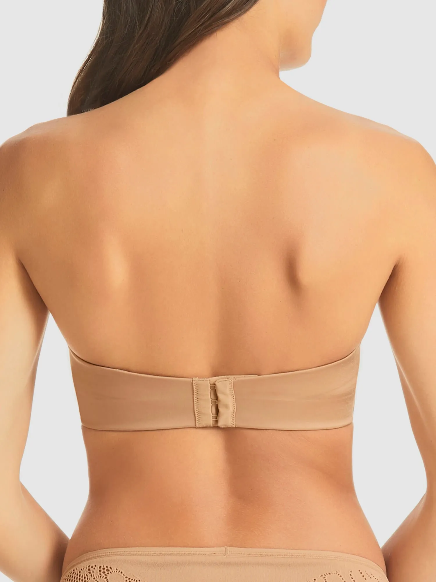 Refined Wireless Strapless Bra - RL136