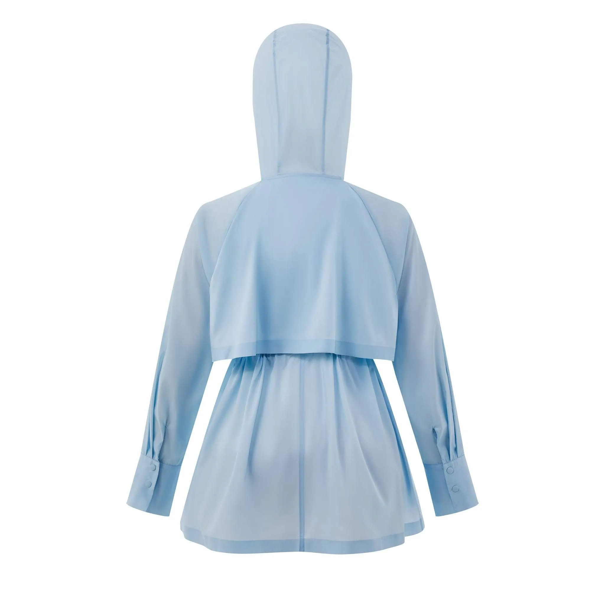 Silk Blend Summer Protection Jacket