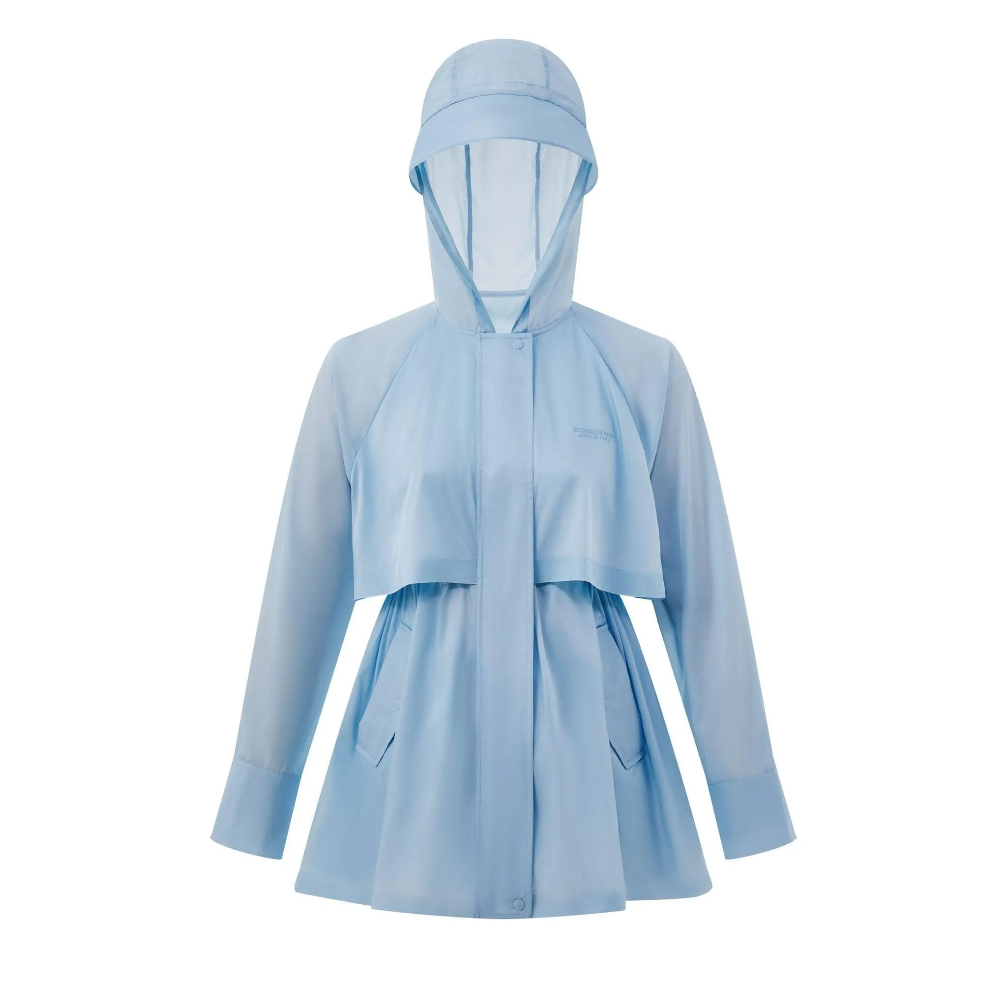 Silk Blend Summer Protection Jacket