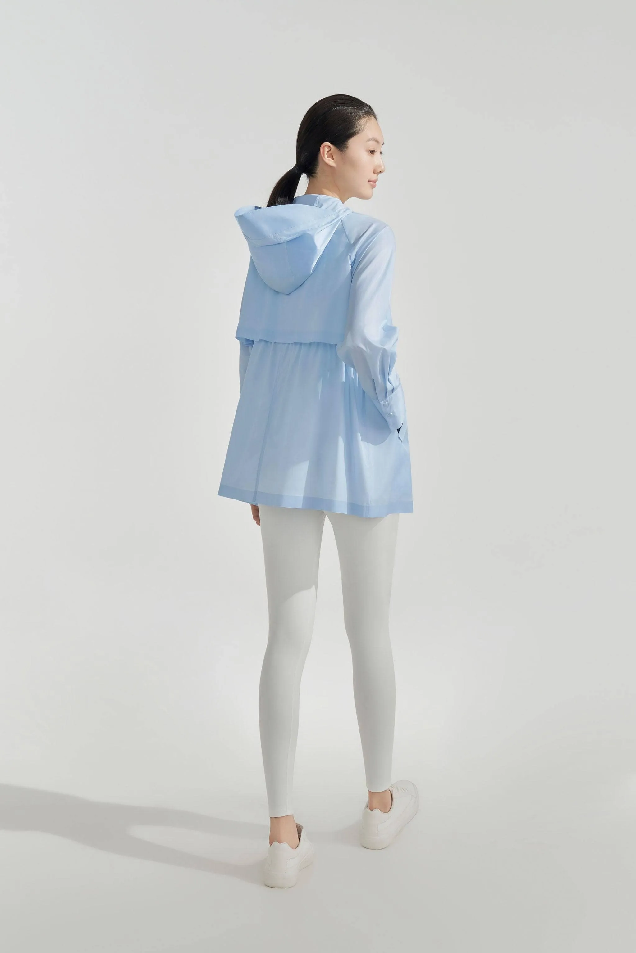 Silk Blend Summer Protection Jacket