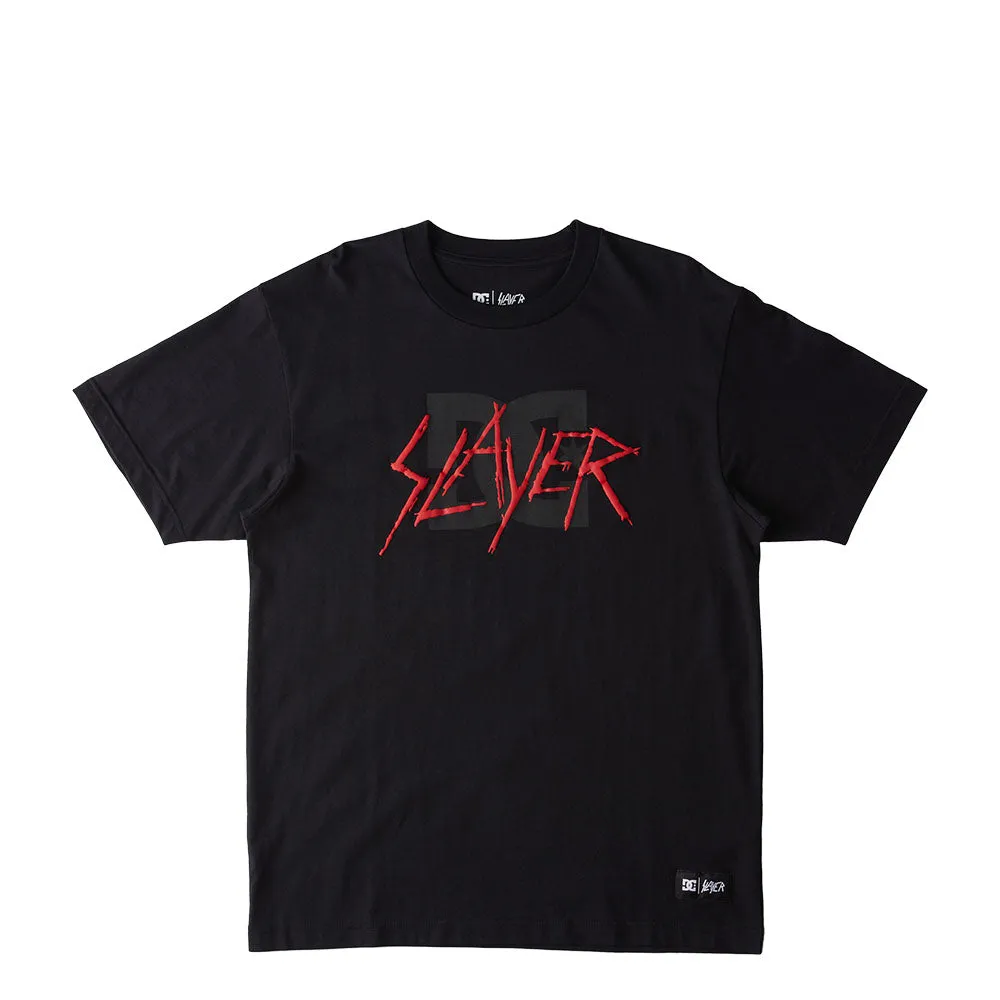 Slayer Dc Star Hss Shirt