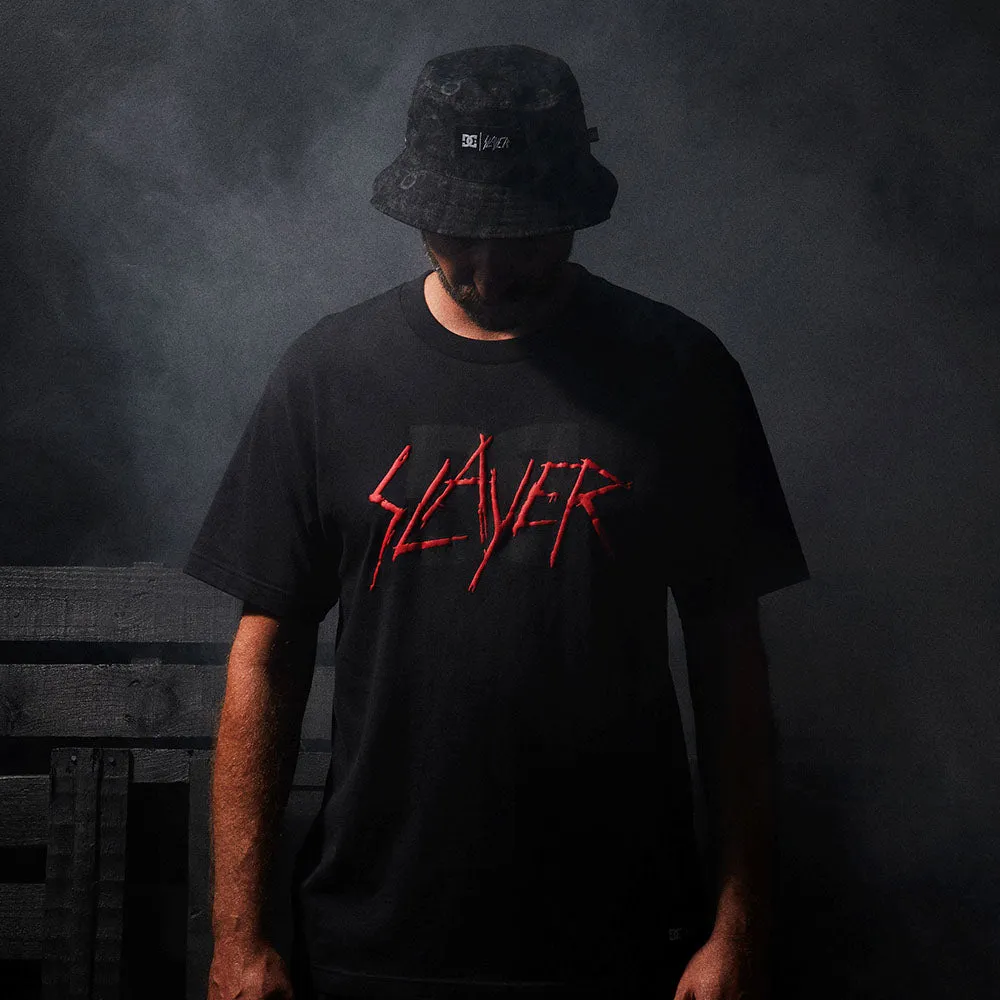 Slayer Dc Star Hss Shirt