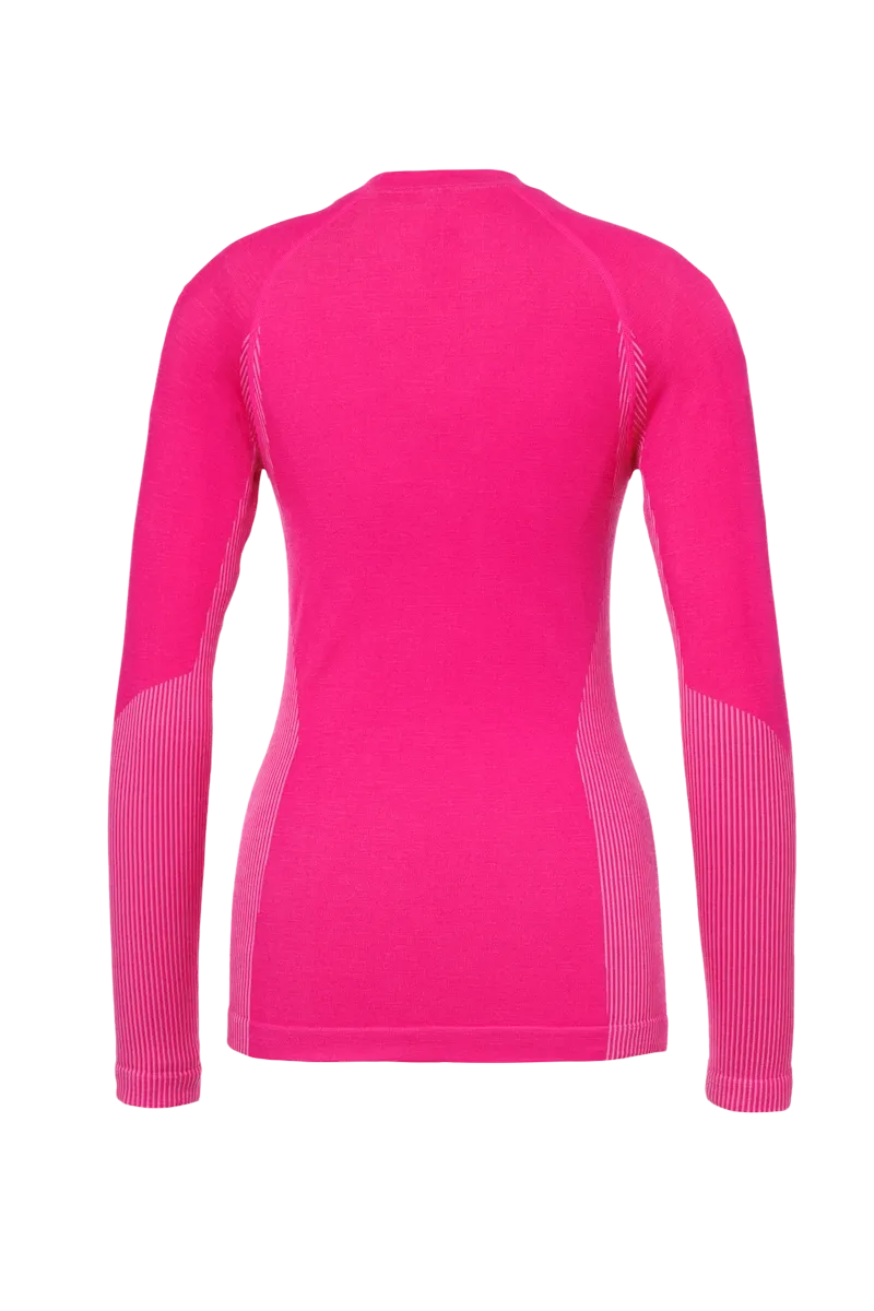 Slick Seamless Knit Base Layer Long Sleeve