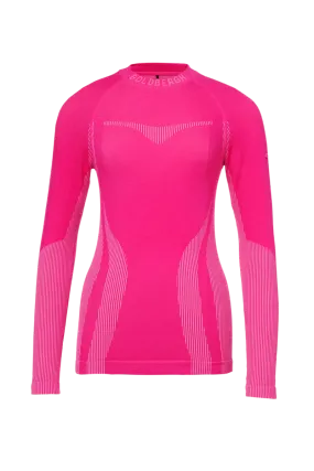 Slick Seamless Knit Base Layer Long Sleeve