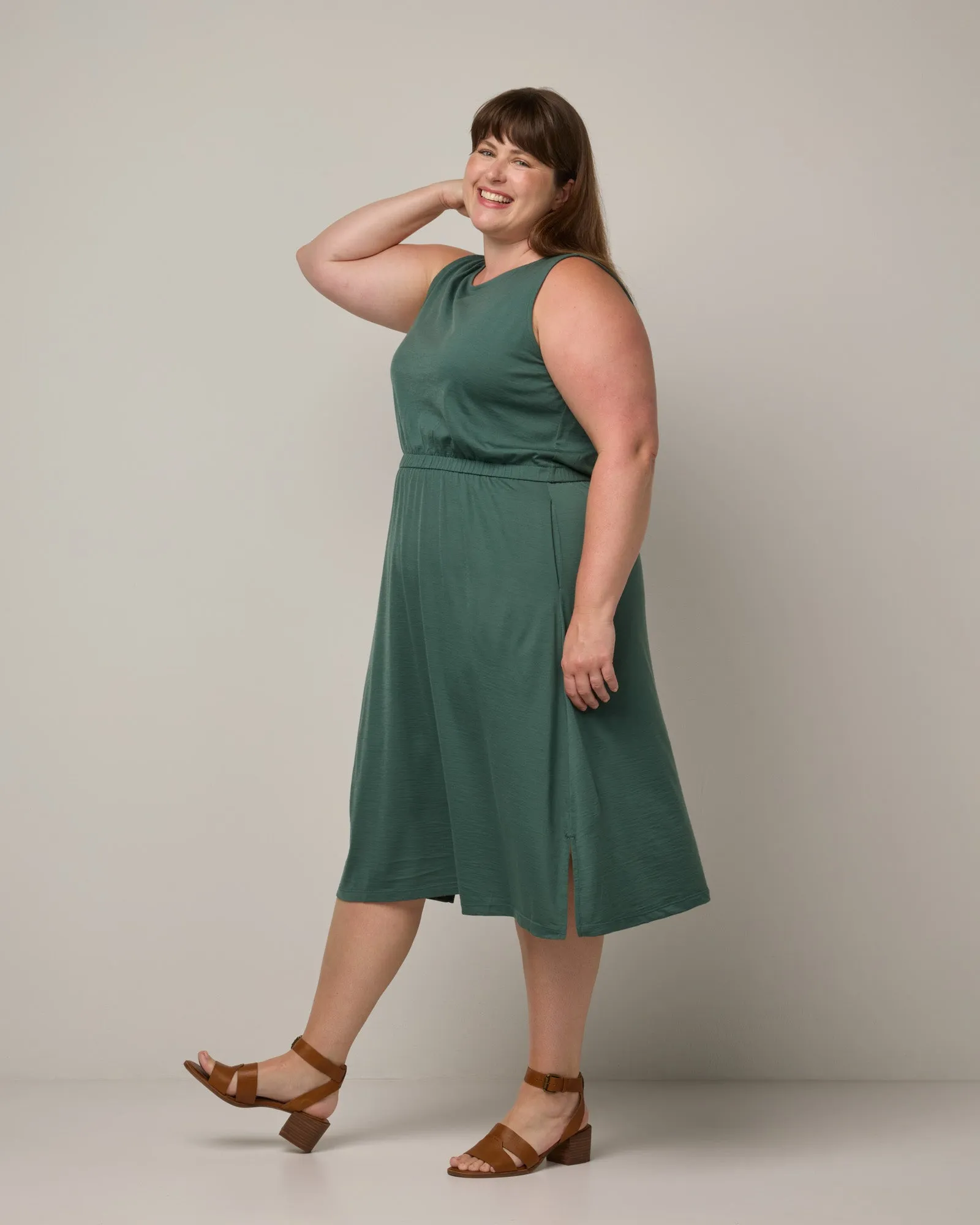 Sofia Fit & Flare Dress