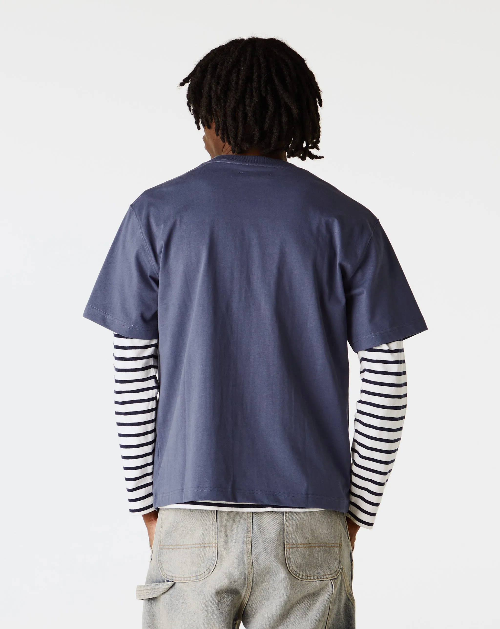 Stretch Heavyweight T-Shirt