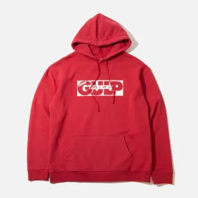 Super Mini Gulp Hoodie - Cherry