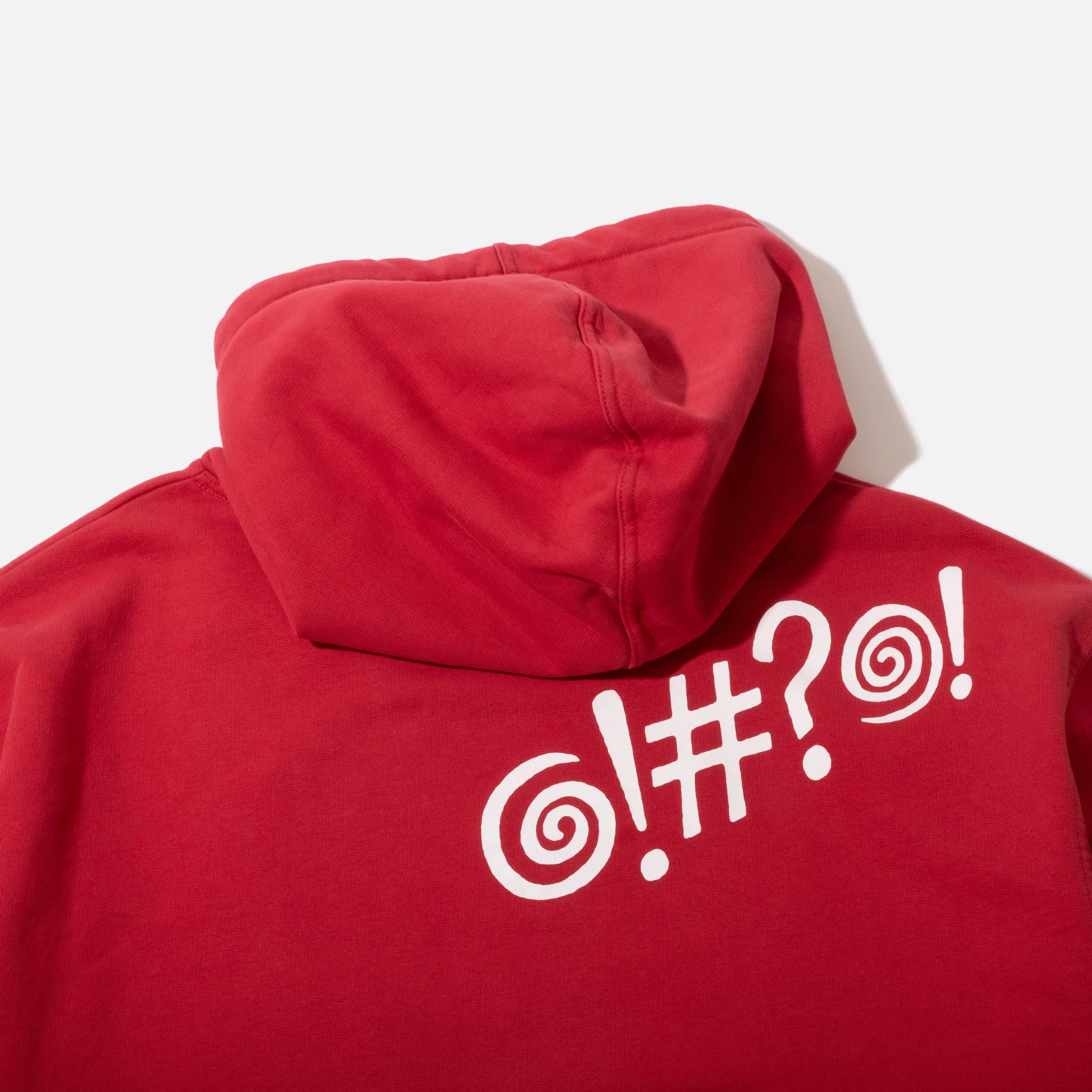 Super Mini Gulp Hoodie - Cherry