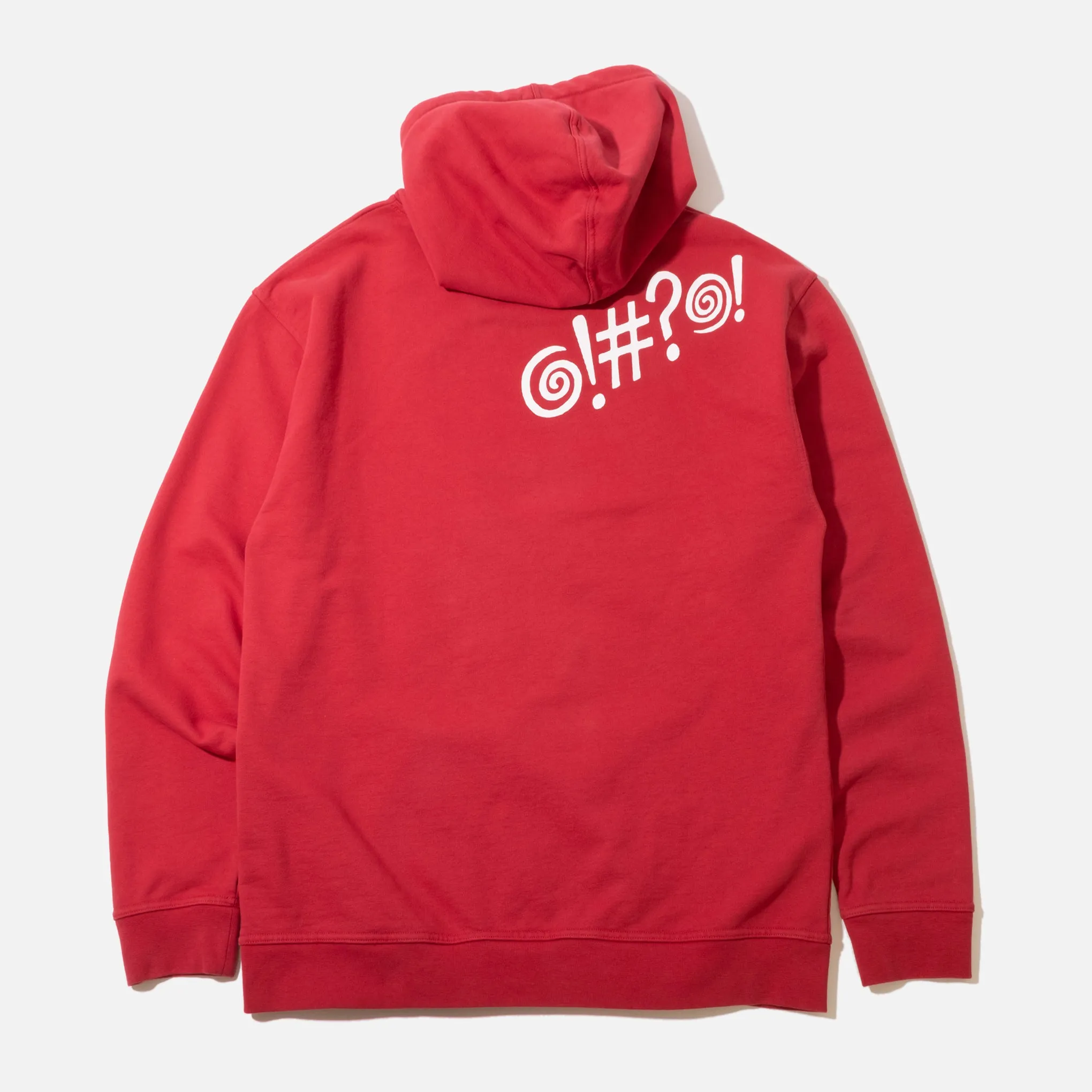 Super Mini Gulp Hoodie - Cherry