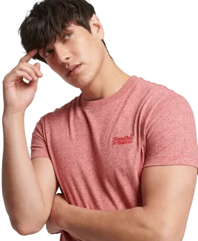 Superdry Vintage Embroidery T Shirt