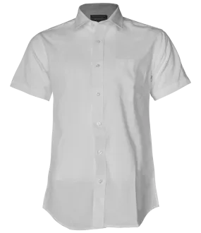 The Titan - White Short Sleeve