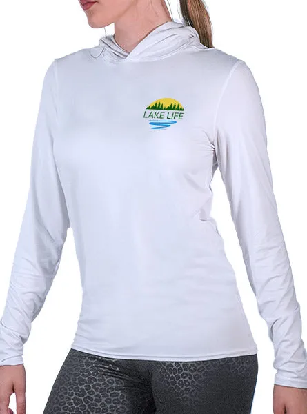 Unisex Lake Life SoftTECH™ Sun Hoodie