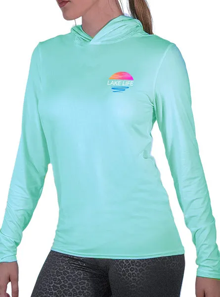 Unisex Lake Life SoftTECH™ Sun Hoodie