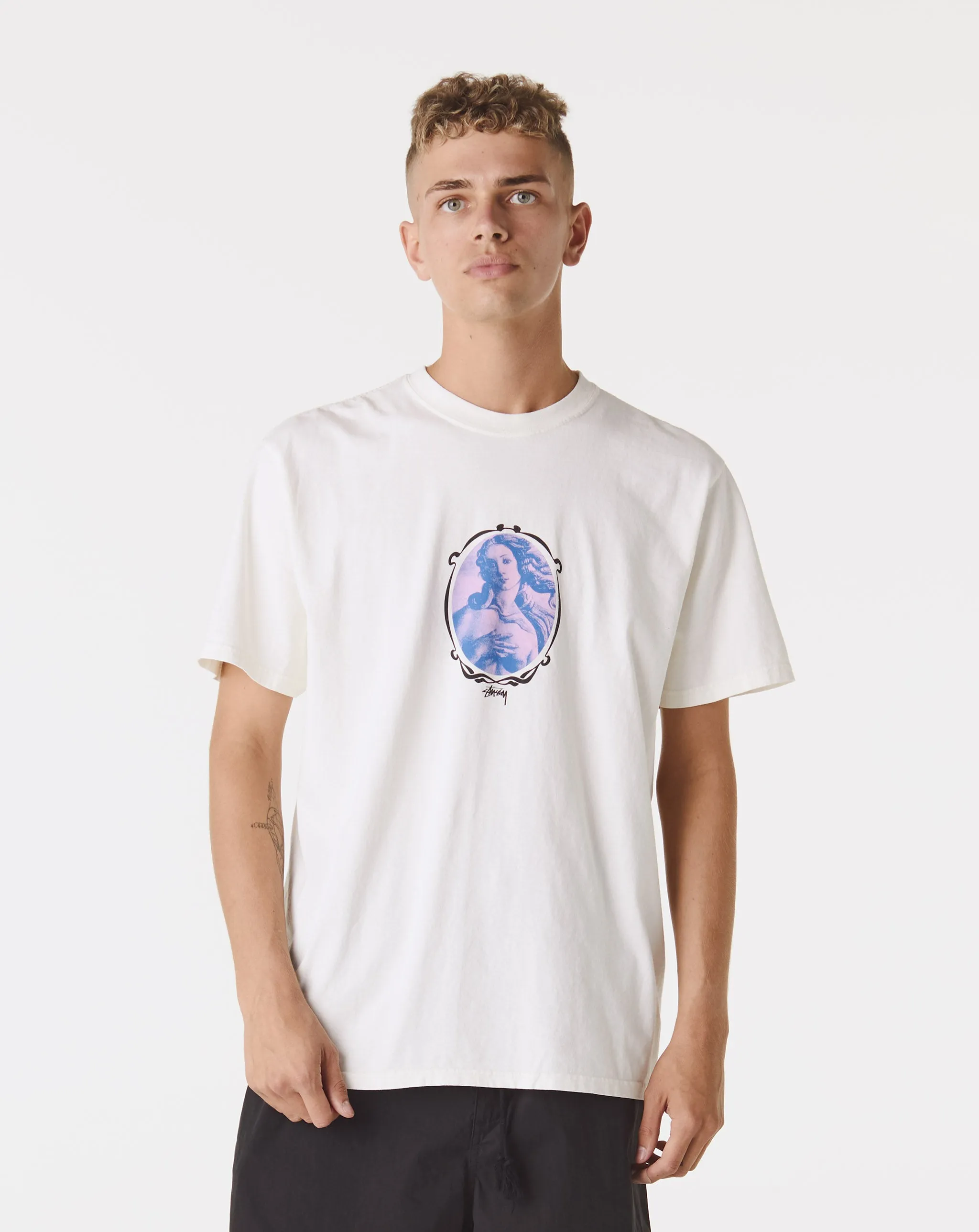 Venus Oval Pigment Dyed T-Shirt