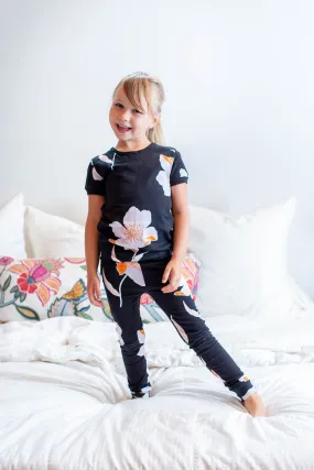 Willow Girls Pajama Set