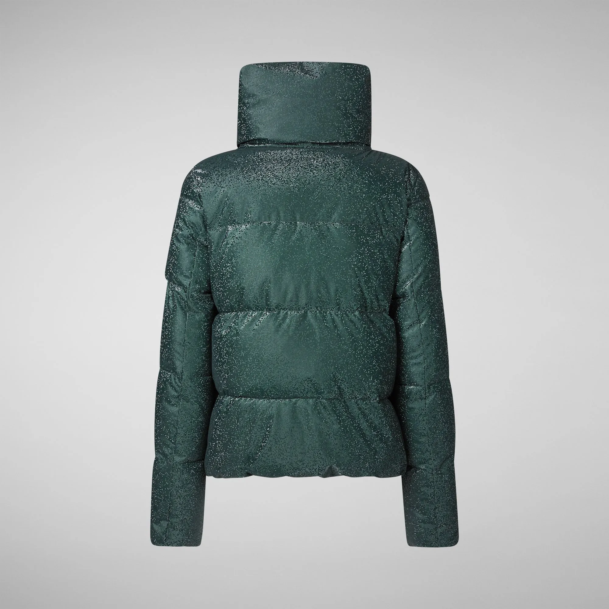 Woman's jacket Yvonna in land green