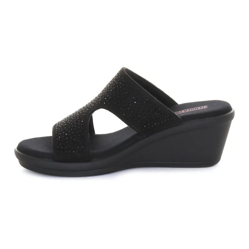 Womens Brianna Sandal