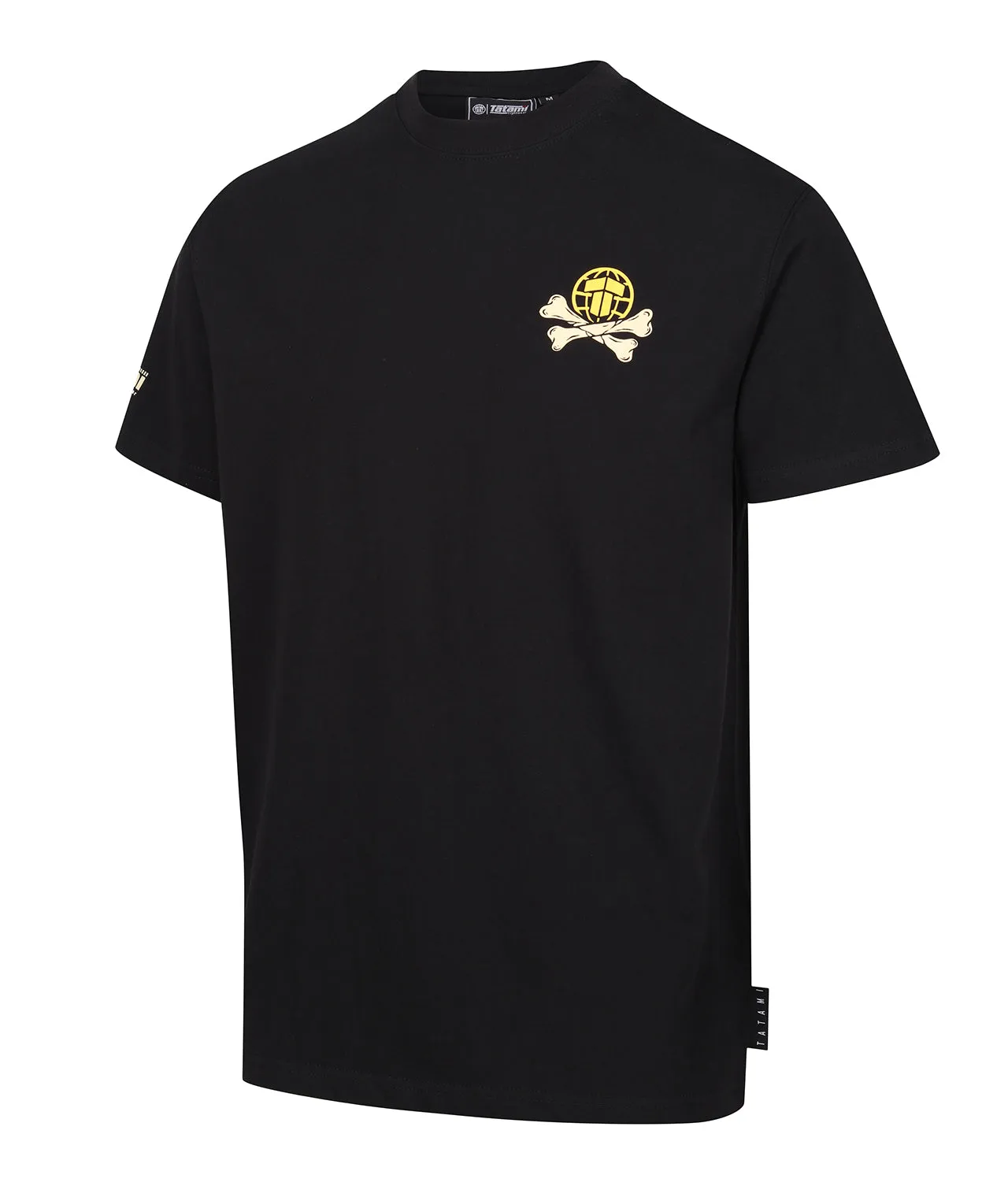 Working To The Bone T-Shirt - Black